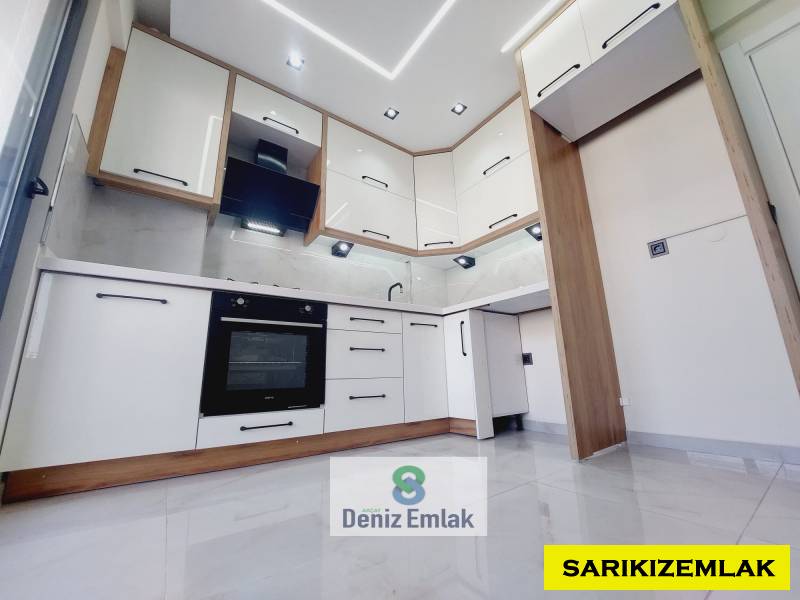 Edremit Akçay Mah`da3+1  Daire. - 2